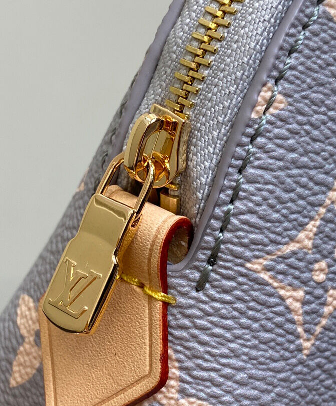 Louis Vuitton Pochette Cosmetique PM M12440 Gray
